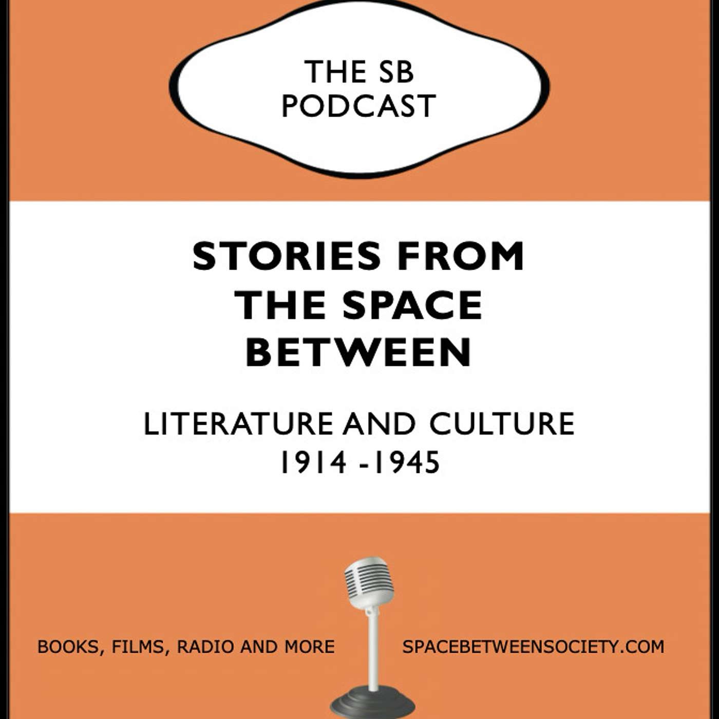 STORIES FROM THE SPACE BETWEEN PODCAST