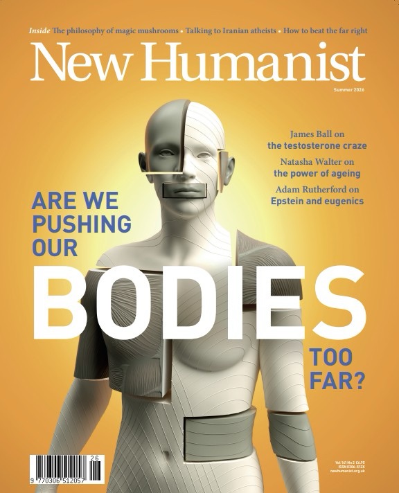 NEW HUMANIST
